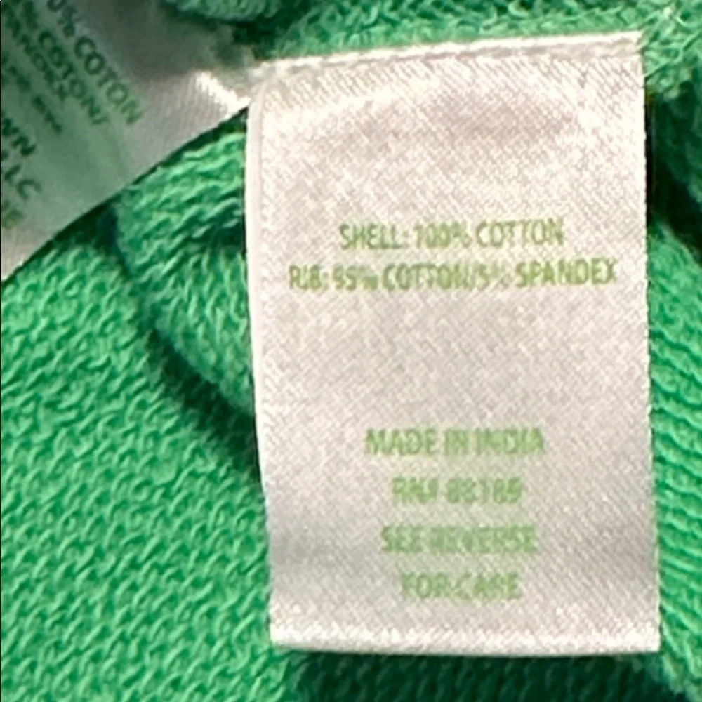 Lilly Pulitzer beach comber pullover - Picture 6 of 6